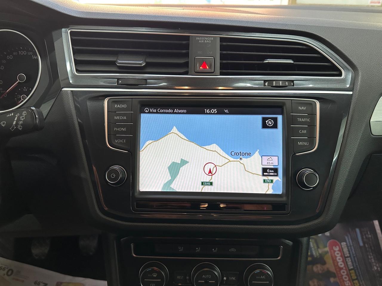 Volkswagen Tiguan 2.0 TDI SCR Business BlueMotion Technology