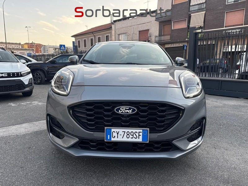 Ford Puma Puma 1.0 ecoboost h ST-Line 125cv.