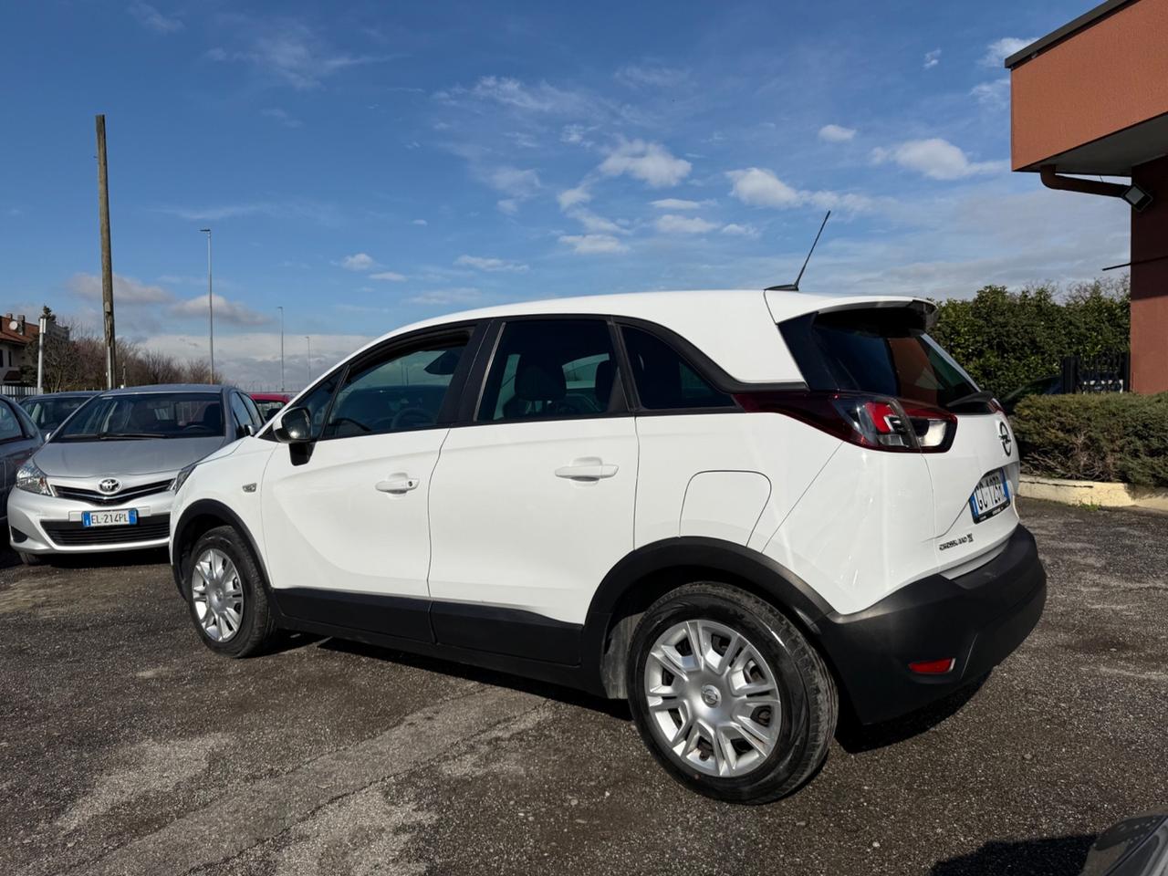 Opel Crossland X 1.2 12V Start&Stop Innovation