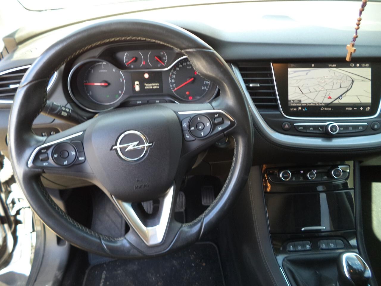 Opel Grandland X 1.6 diesel Ecotec Start&Stop aut. Innovation SOLO SU APPUNTAMENTO