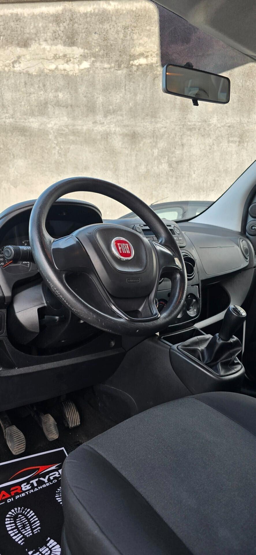 Fiat Qubo 1.3 MJT 80 CV Start&Stop Lounge