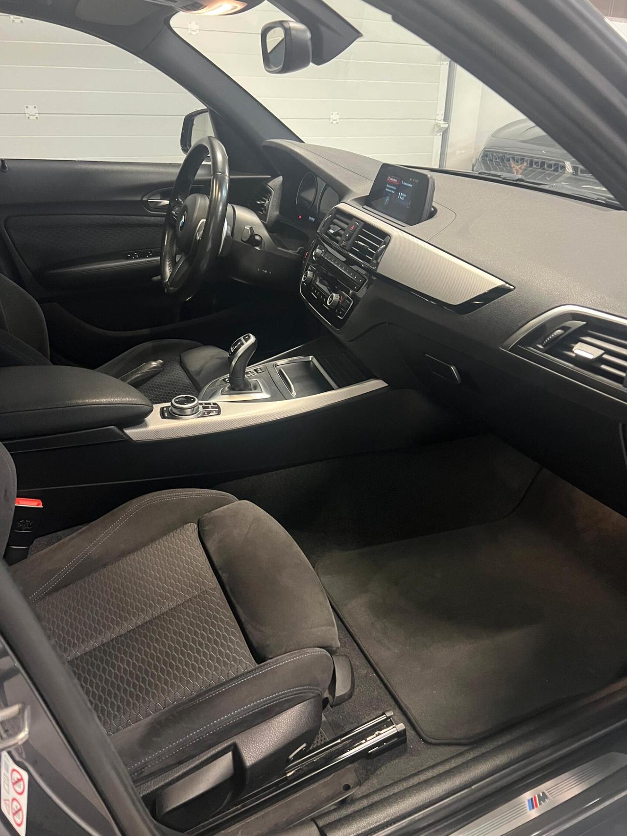 Bmw 120 120d xDrive 5p. Msport