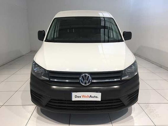 Volkswagen Caddy 2.0 TDI 102 CV Furgone Business