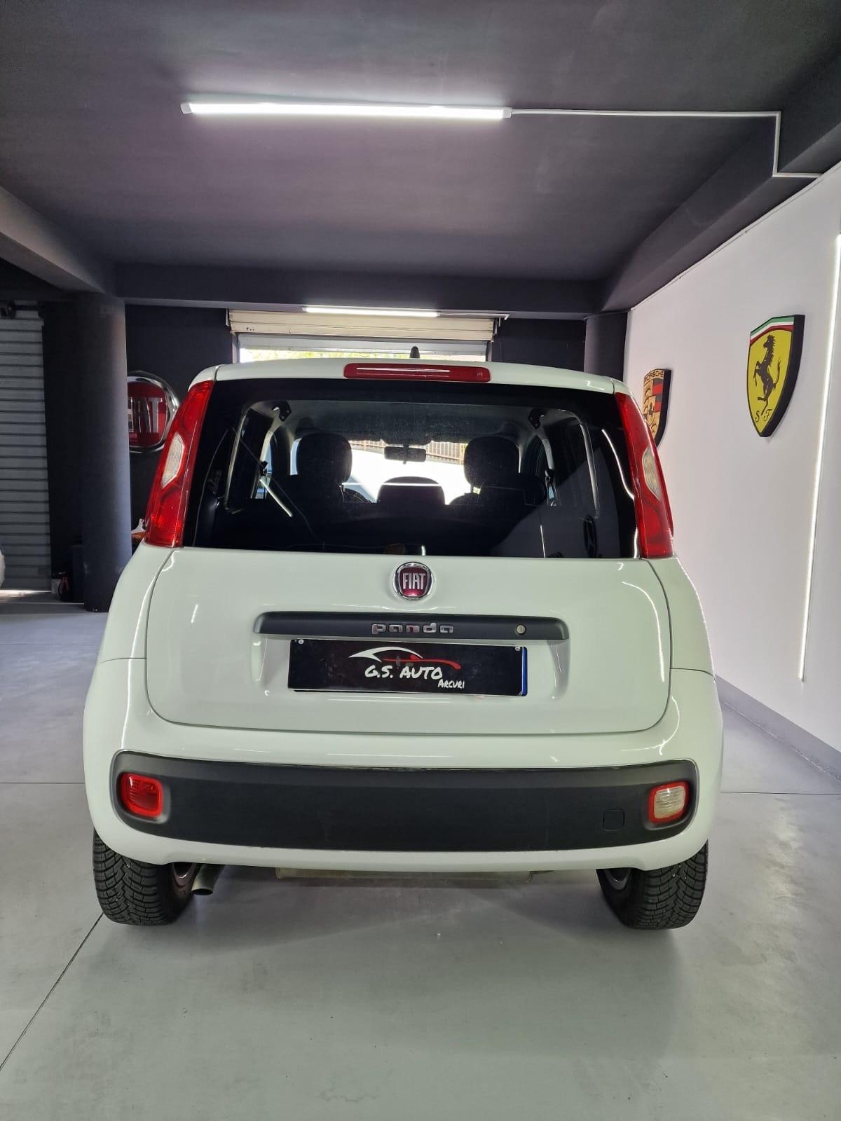 Fiat Panda 0.9 TwinAir Turbo S&S 4x4