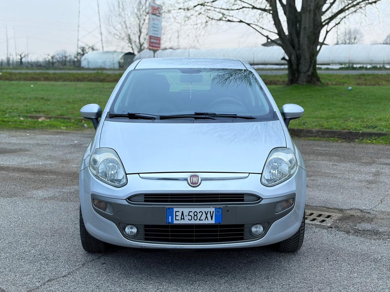 Fiat Punto evo 1.4 metano perfetta