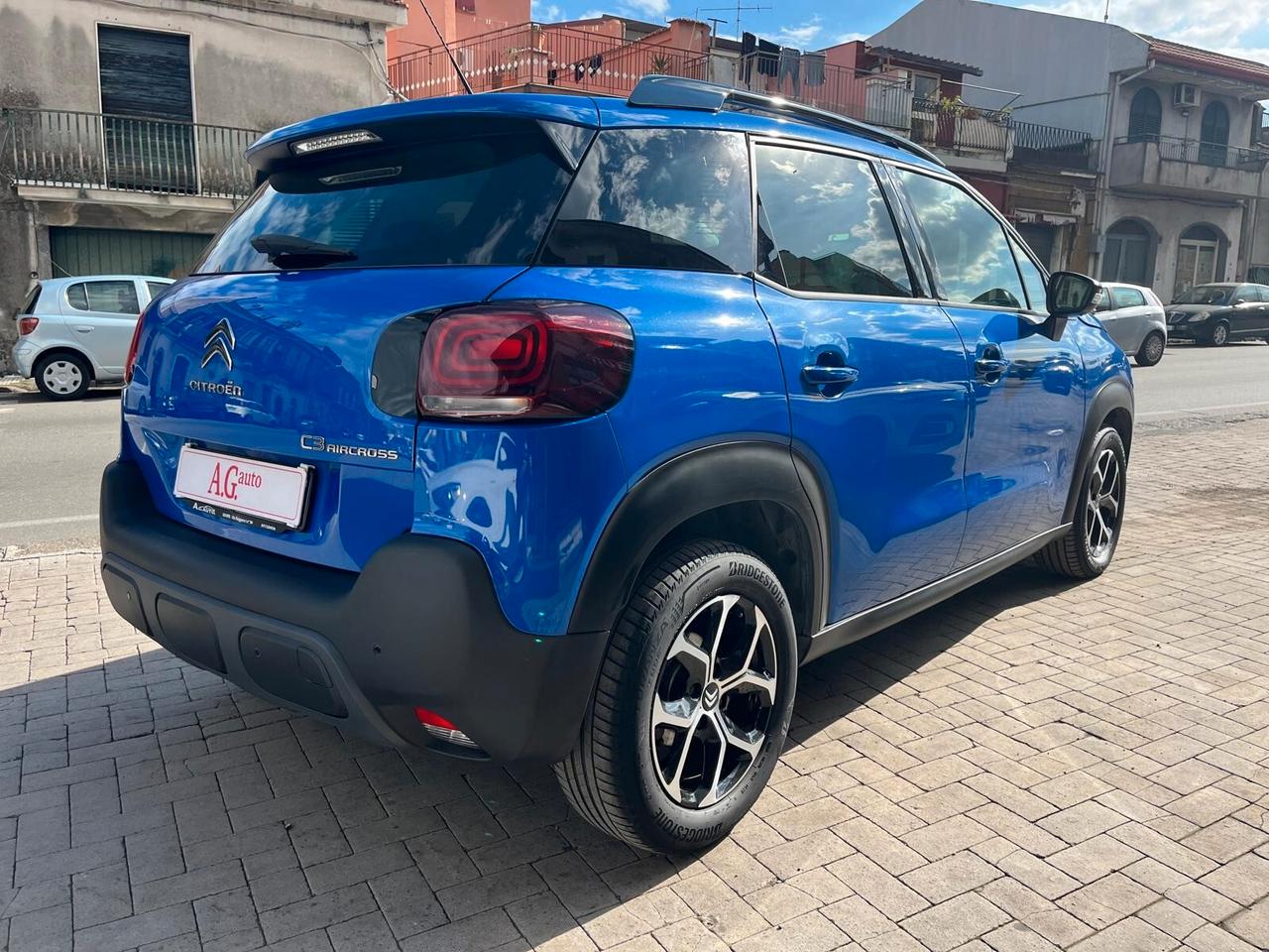 Citroen C3 Aircross BlueHDi 110 Shine X NEOPATENTATI
