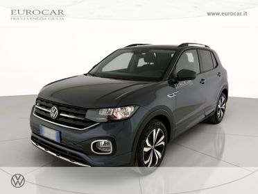 Volkswagen T-Cross 1.0 tsi sport 110cv