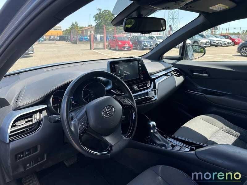Toyota C-HR 1.8H Trend 2WD ECVT