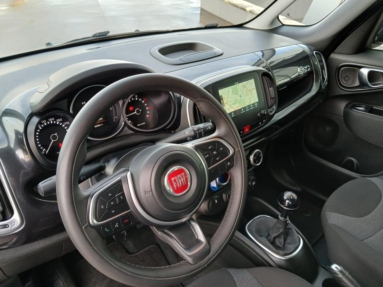 Fiat 500L 1.3 Mjt 95cv Business anno 2018