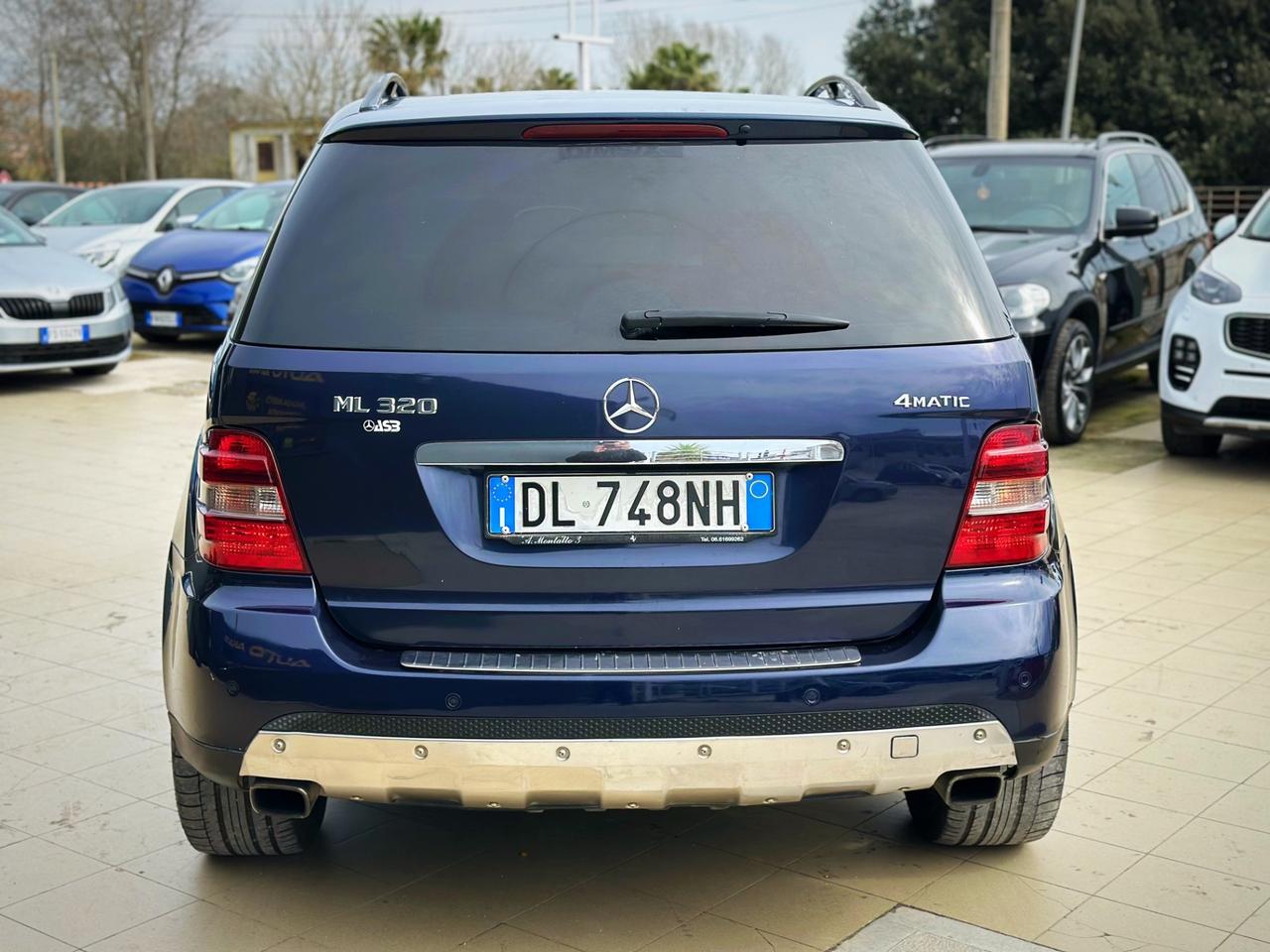 Mercedes-benz ML 320 ML 320 CDI Sport Garanzia 12 Mesi