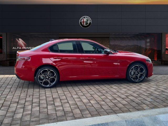 ALFA ROMEO Giulia 2.0 Turbo 280 CV AT8 AWD Q4 Sprint