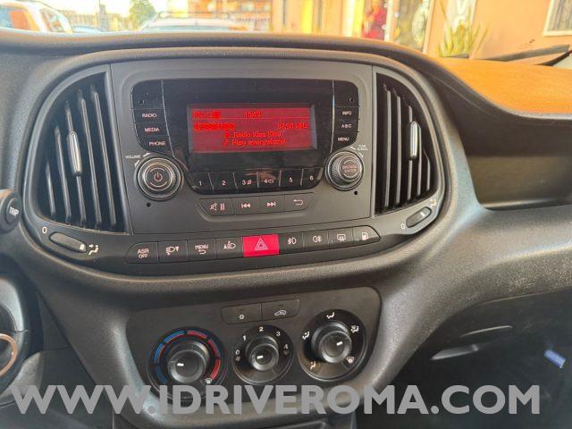 FIAT Doblo Doblò 1.4T-Jet Natural Power solo 59mila km Cargo