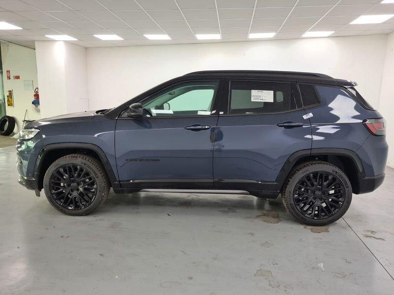 Jeep Compass 1.6 mjt S 2wd 130cv