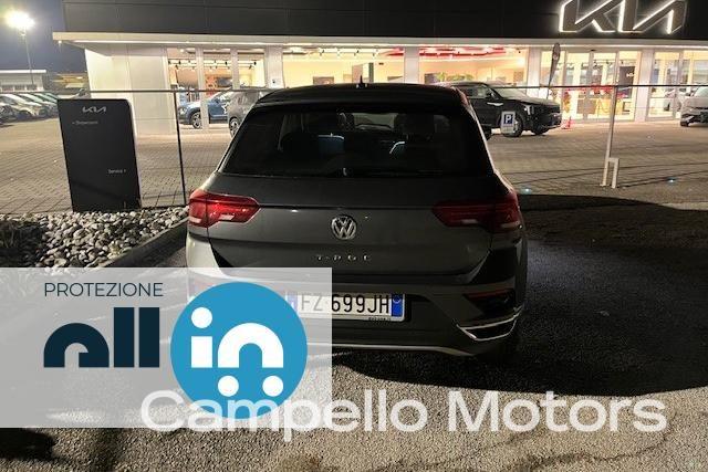 VOLKSWAGEN T-Roc T-Roc 2.0 TDI 150cv DSG Advanced