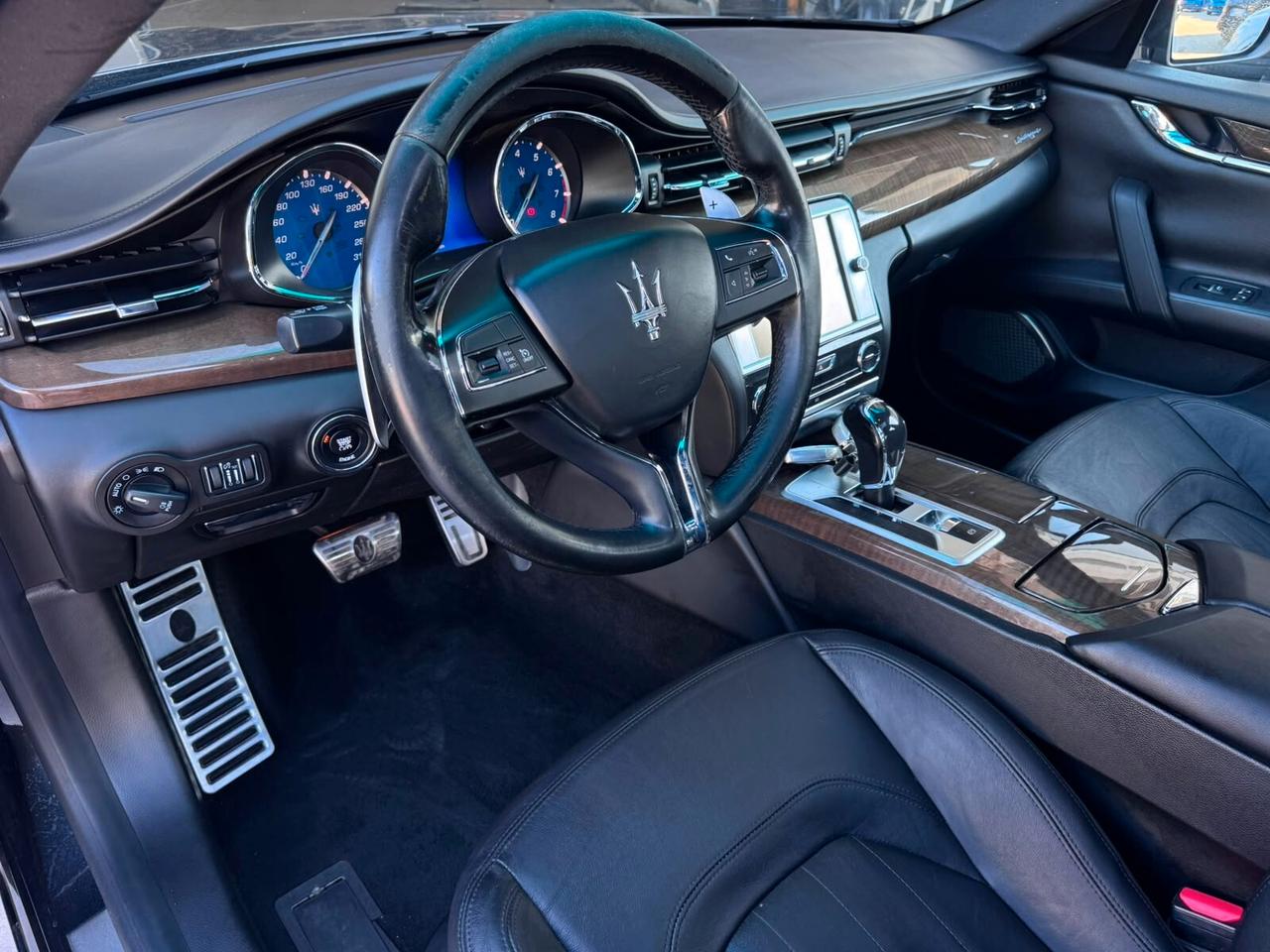 Maserati Quattroporte V6 S Q4 - Tetto apribile