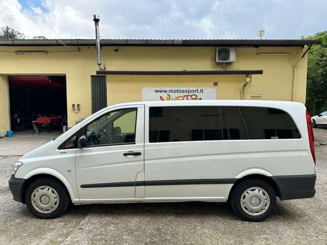 Mercedes-Benz Vito 2.2 113 cdi Kombi Long - Autovettura 9 posti