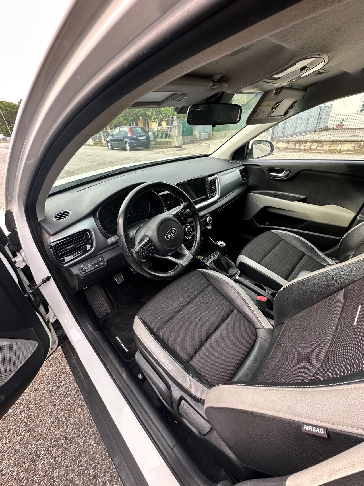 Kia Stonic 1.4 MPI EcoGPL Urban