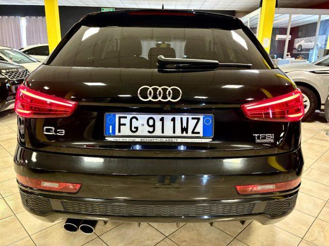 AUDI Q3 2.0 TFSI 180 CV quattro S tronic SLINE