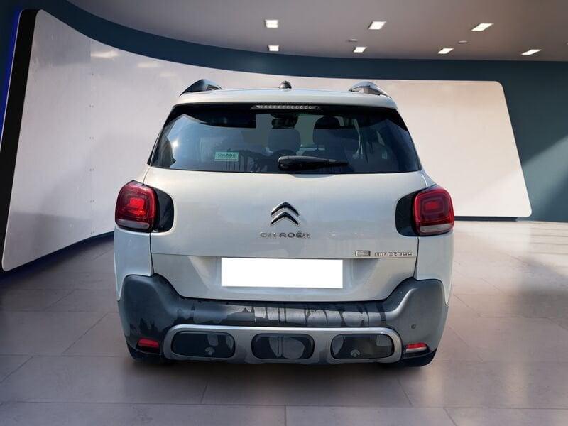 Citroën C3 Aircross I 2017 1.2 puretech Shine s&s 110cv my19