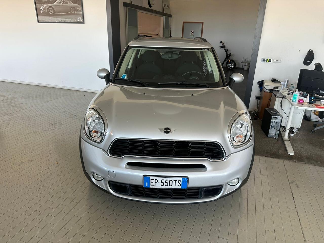 Mini Cooper SD Countryman 2.0 ALL4 INTEGRALE AUTOMATICA