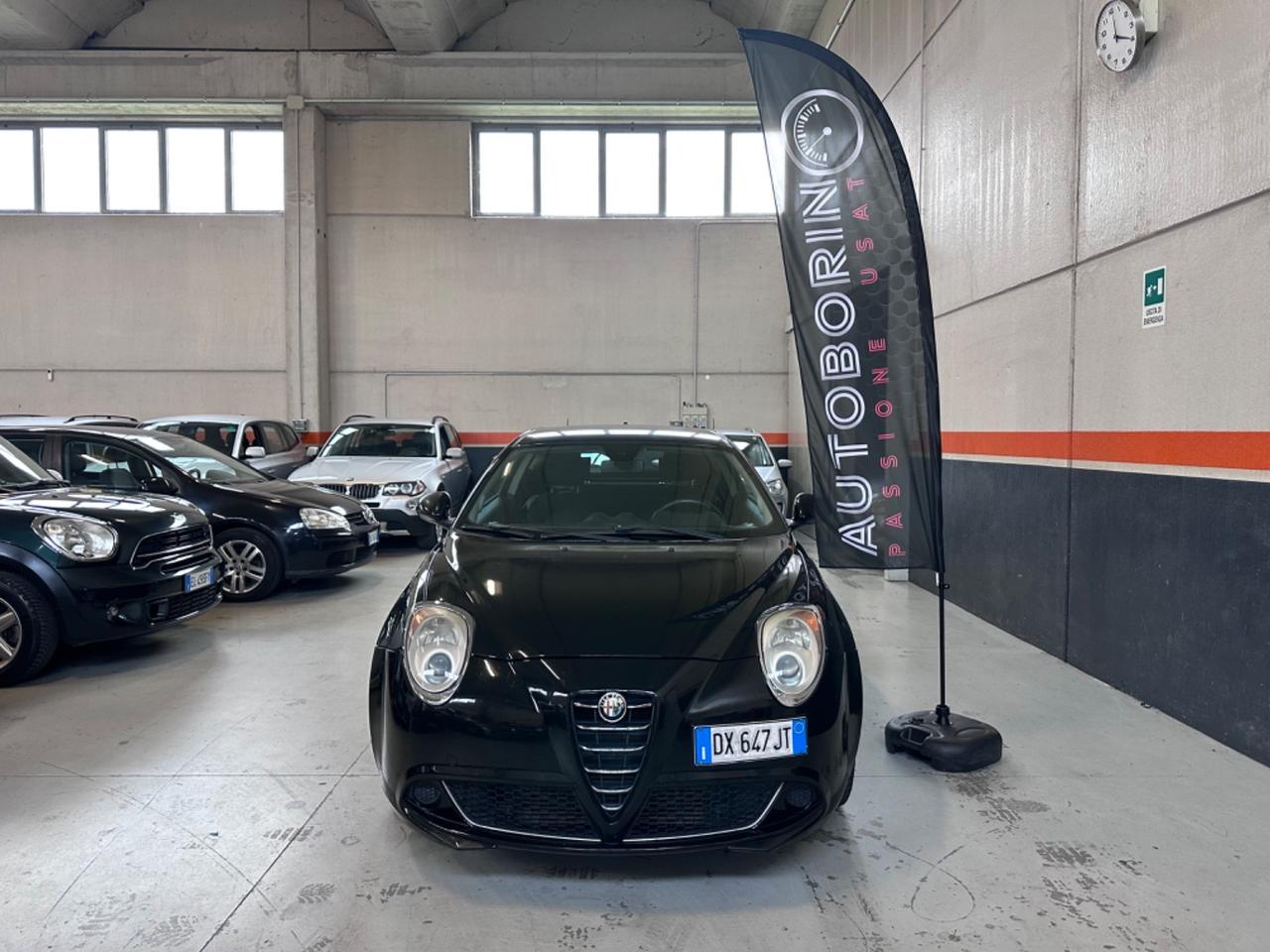 Alfa Romeo MiTo 1.6 JTDm 16V Progression