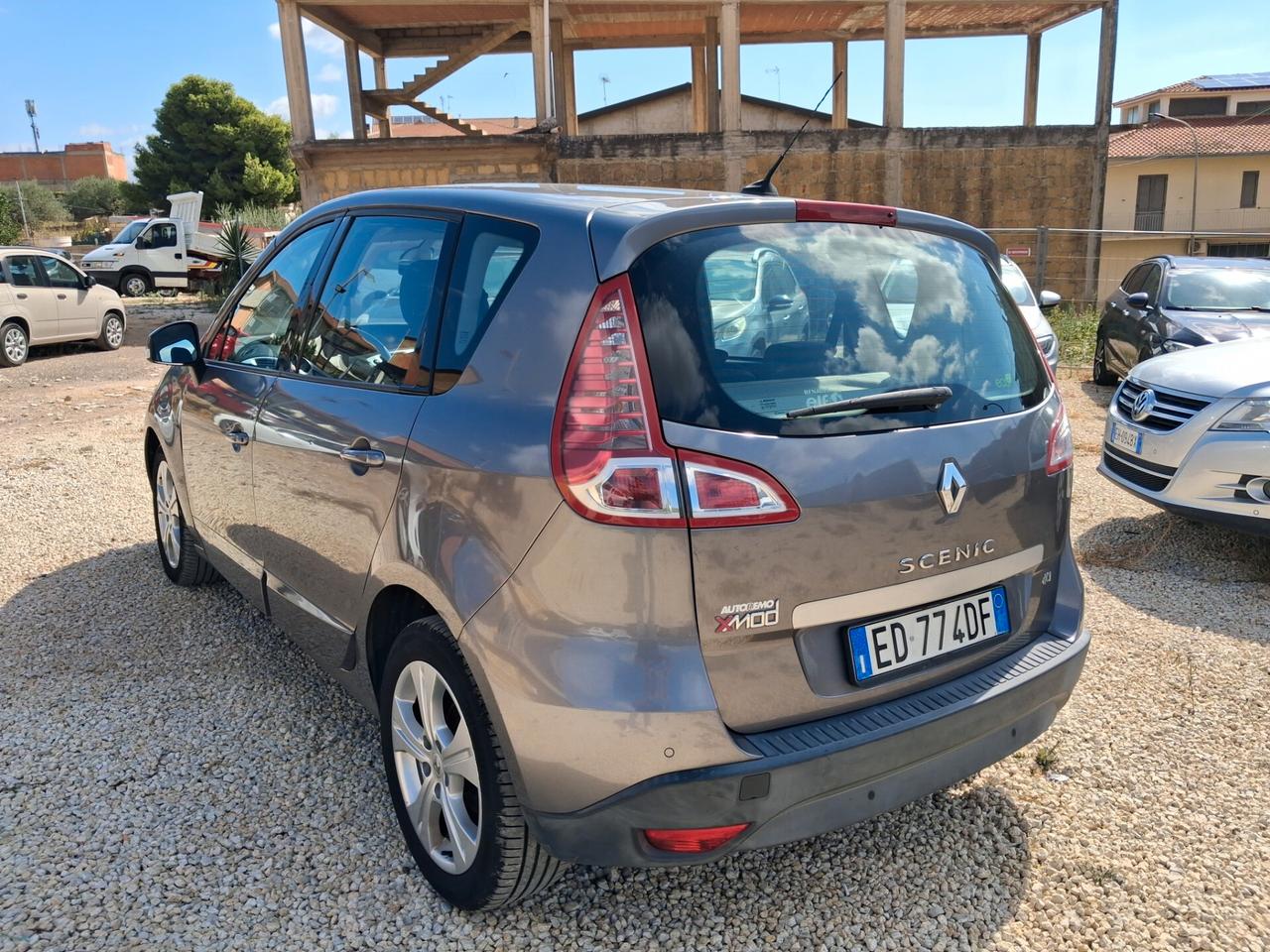 Renault Scenic 1.5 dCi 110CV Dynamique unico proprietario