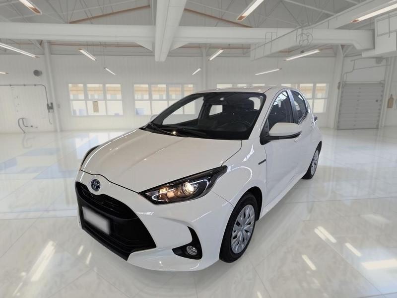 TOYOTA YARIS Hybrid Business MY20 5 PORTE
