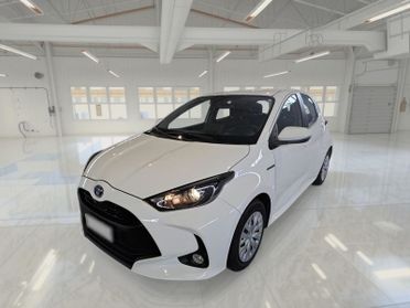 TOYOTA YARIS Hybrid Business MY20 5 PORTE