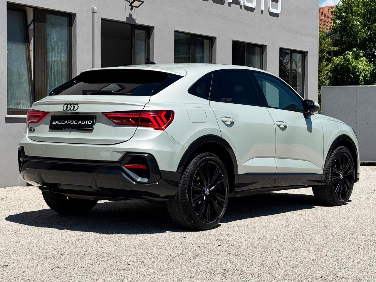 Audi Q3 Sportback 35 TDI Business Plus S Tronic | PREZZO PROMO