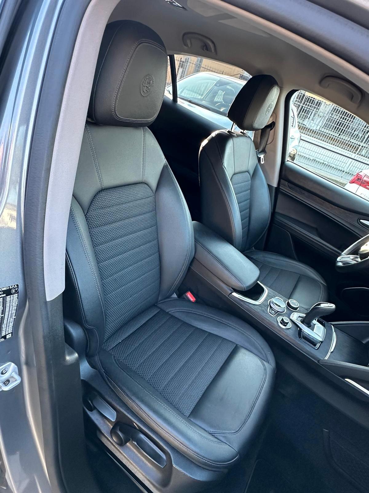 Alfa Romeo Stelvio 2.2 MJT 190 CV Q4 Super2020