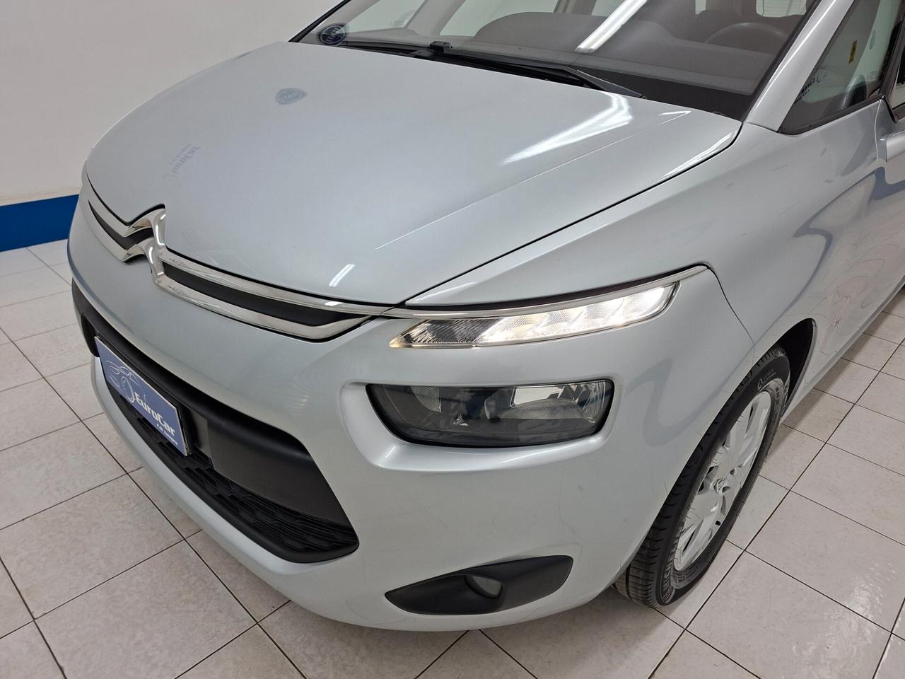 Citroen C4 Picasso 1.6 e-HDi 115cv Shine