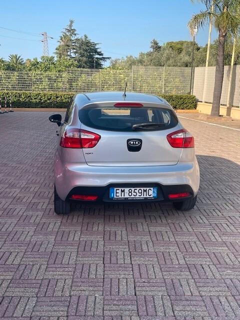 Kia Rio 1.2 CVVT 5p. EX
