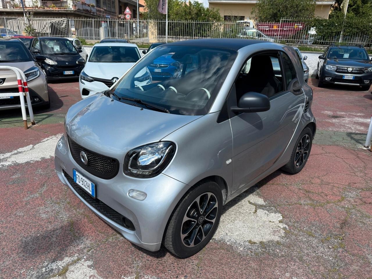 Smart ForTwo 71cv *CERCHI IN LEGA*