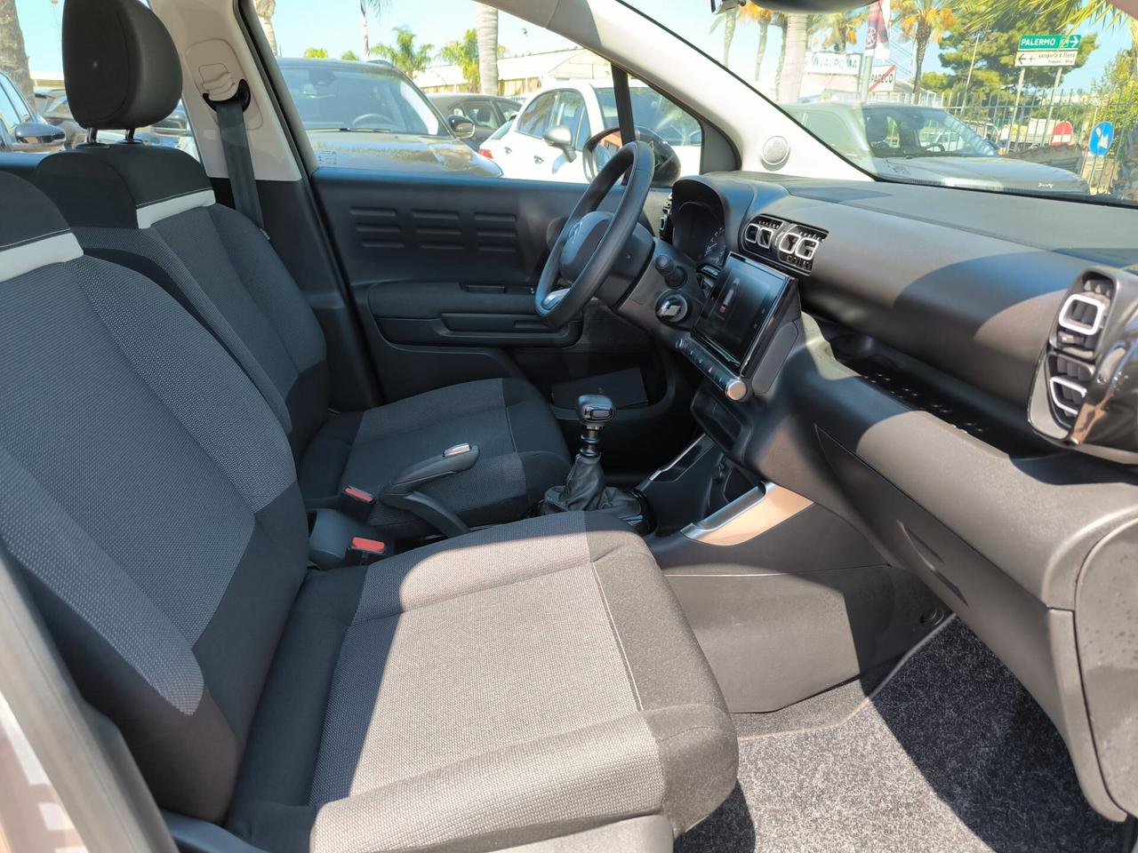 Citroen C3 Aircross PureTech 110 S&S Feel