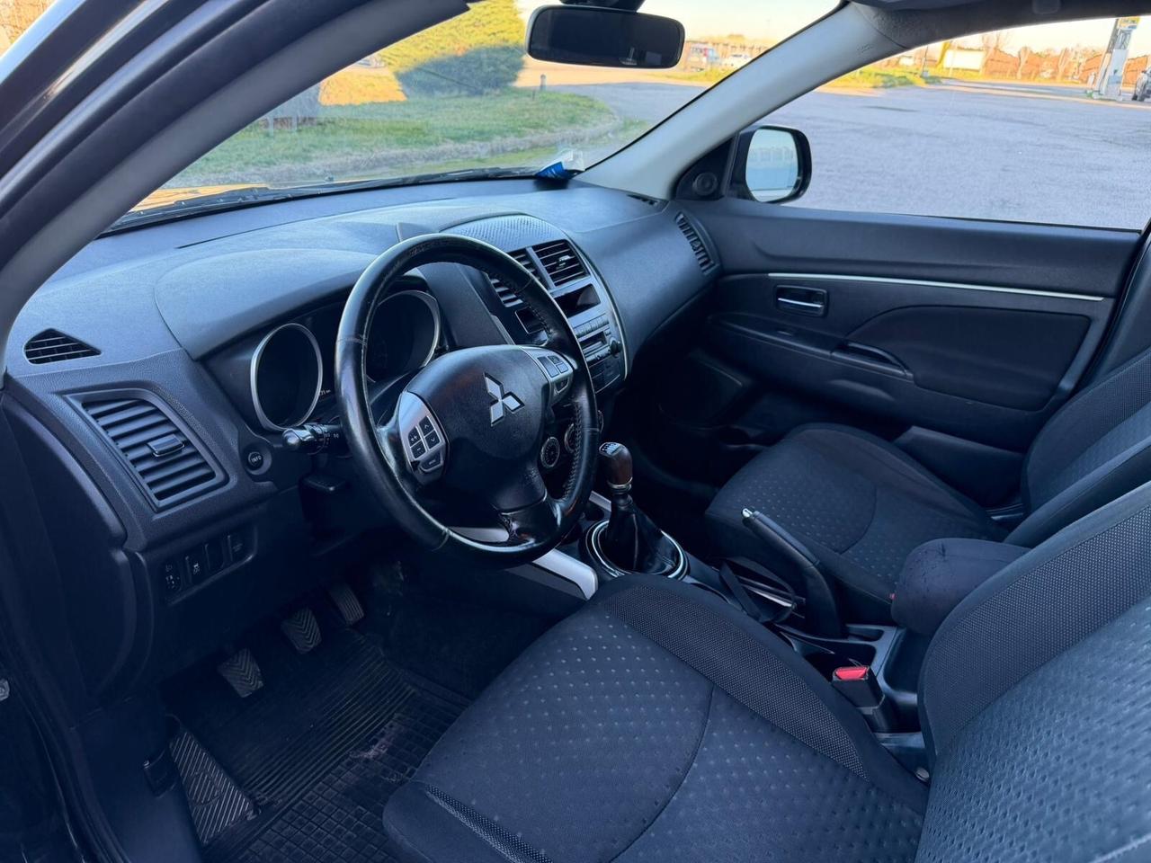 Mitsubishi ASX 1.8 diesel 2011