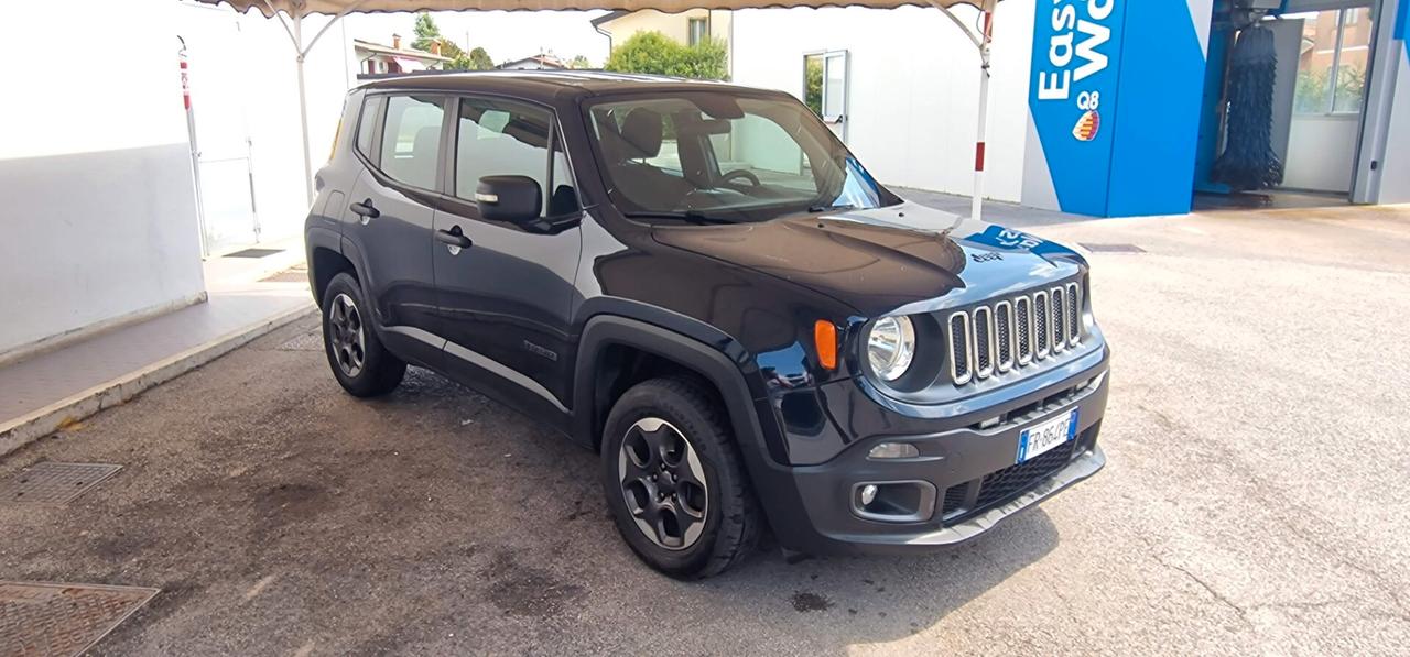 Jeep Renegade 2.0 Mjt 140CV 4WD Active Drive Longitude