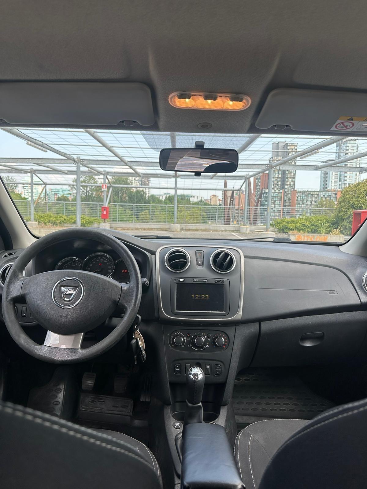 Dacia Logan MCV 1.2 75CV GPL Ambiance