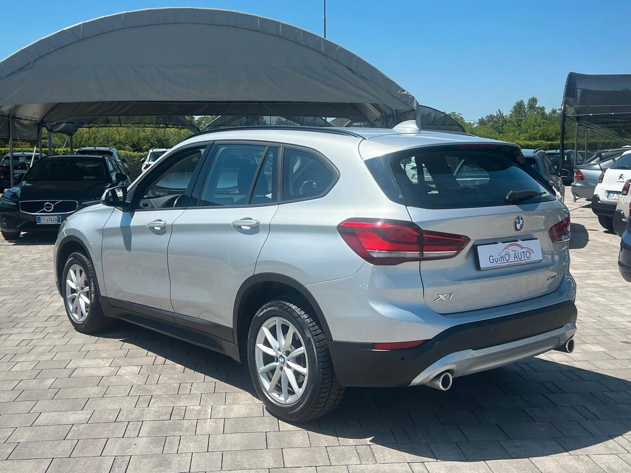 Bmw X1 sDrive18d Advantage