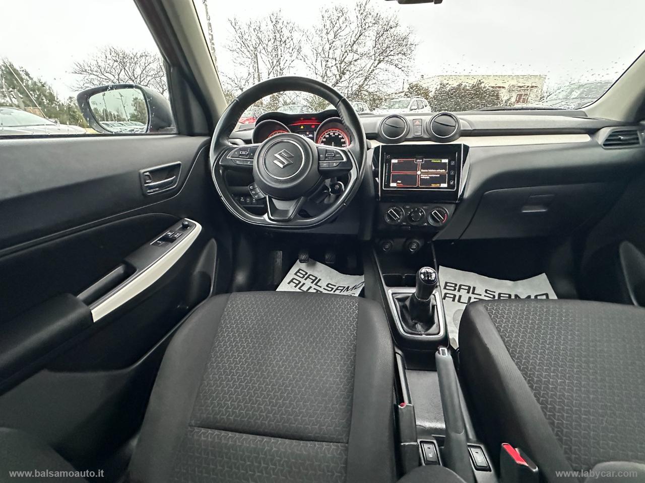 SUZUKI Swift 1.2 Hybrid Cool