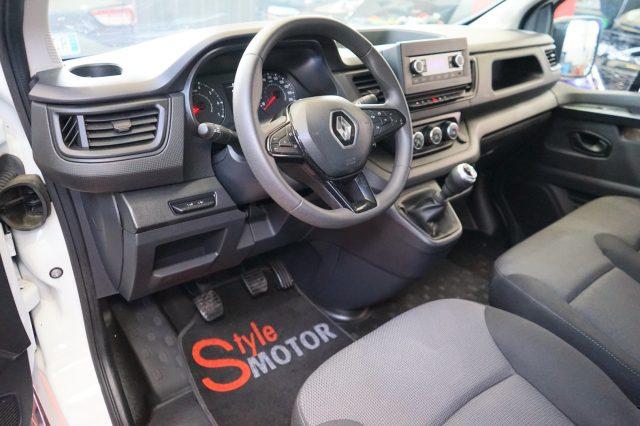 RENAULT Trafic T27 2.0 dCi 110CV L1H1 Start Certificata