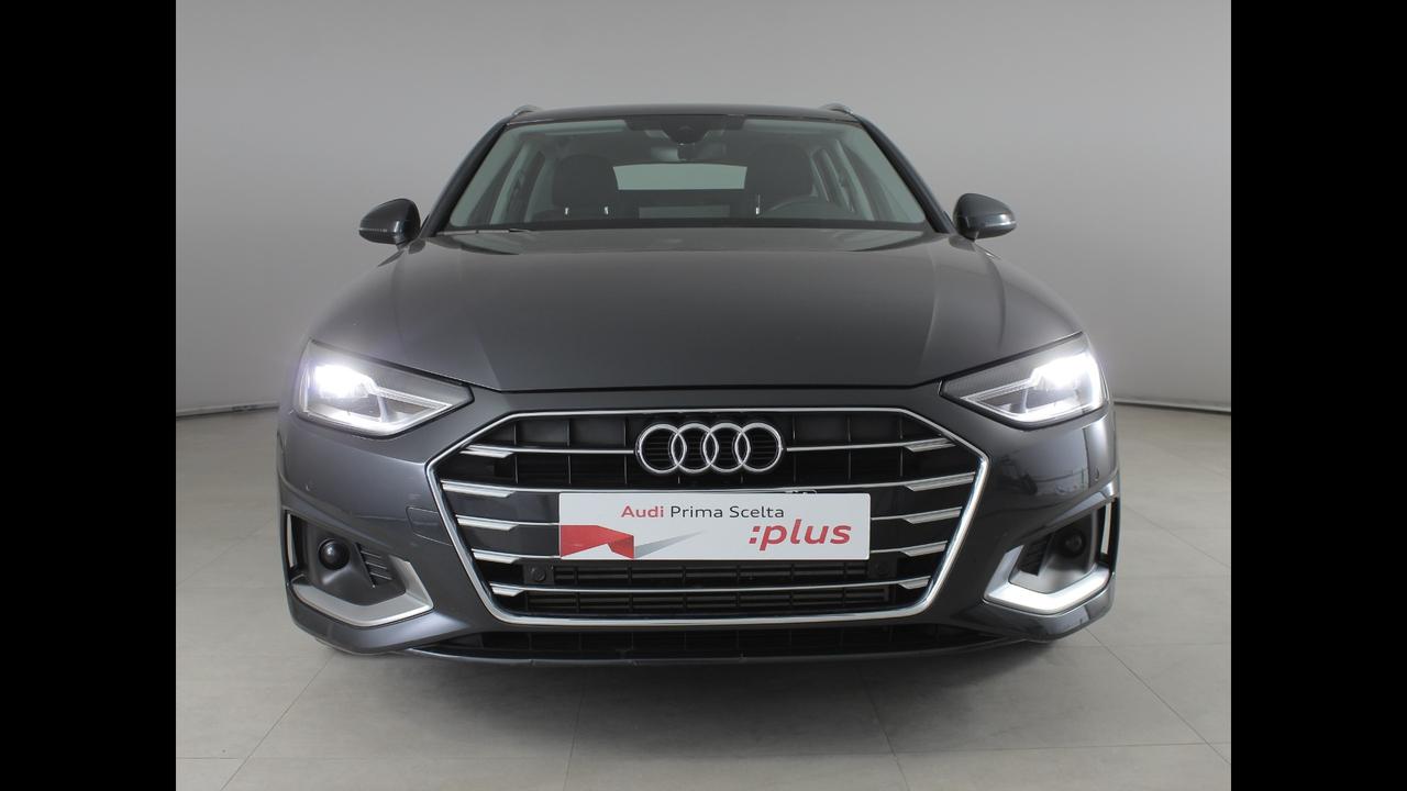 Audi A4 AVANT 40 G-TRON S TRONIC