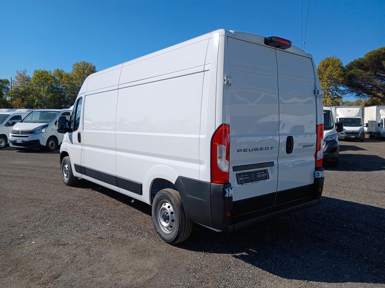 Peugeot Boxer 330 2.2 BlueHDi 120 S&S PC-TN Furgone
