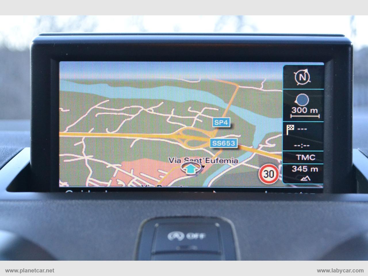AUDI A1 1.6 TDI Attraction