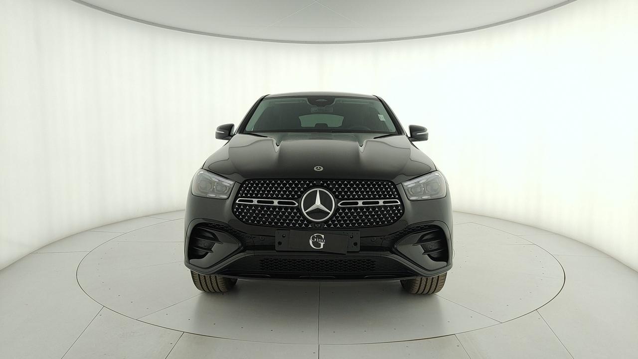 Mercedes-Benz GLE 300 d 4MATIC Coupe