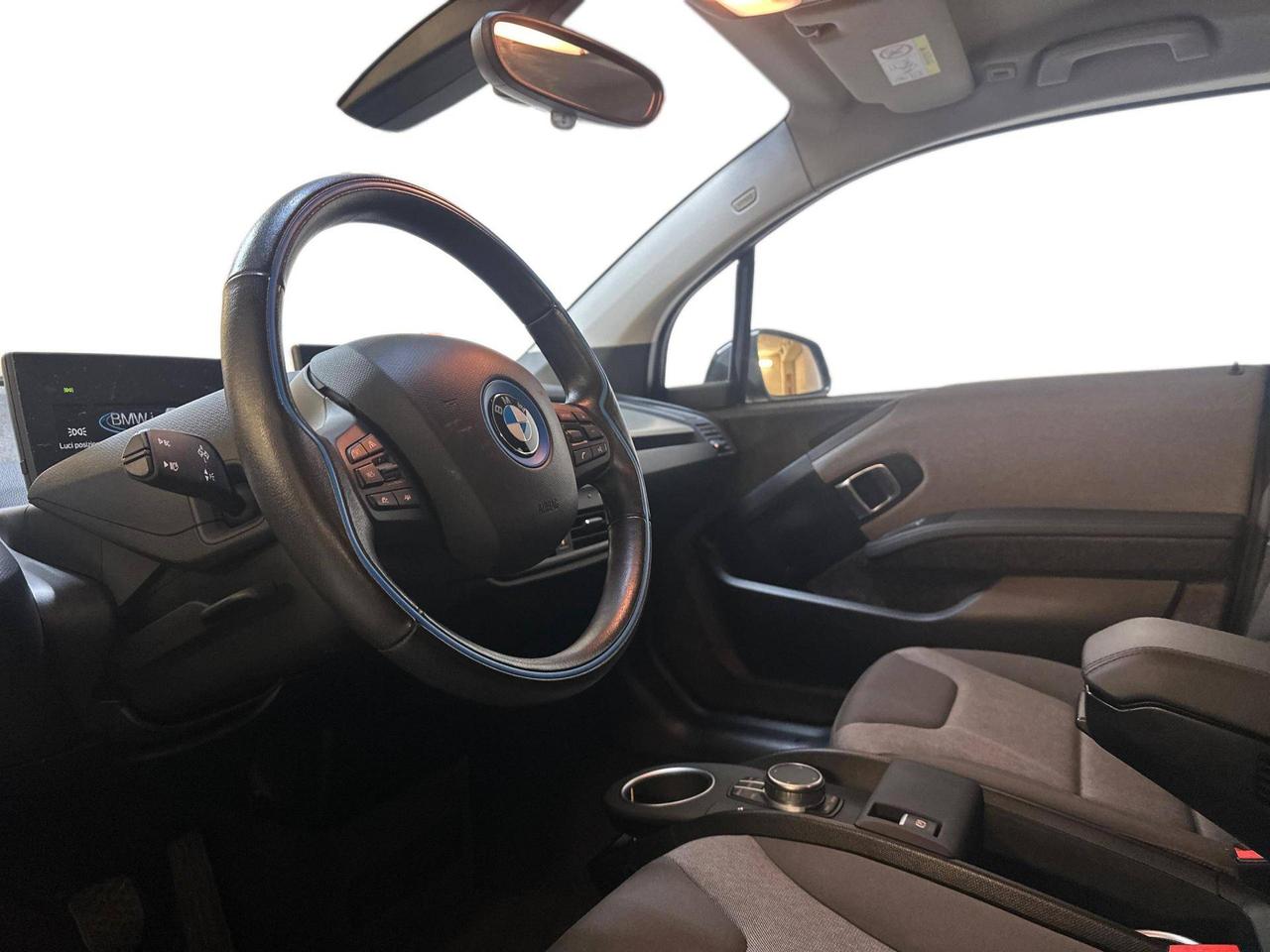 BMW i3 120Ah Advantage