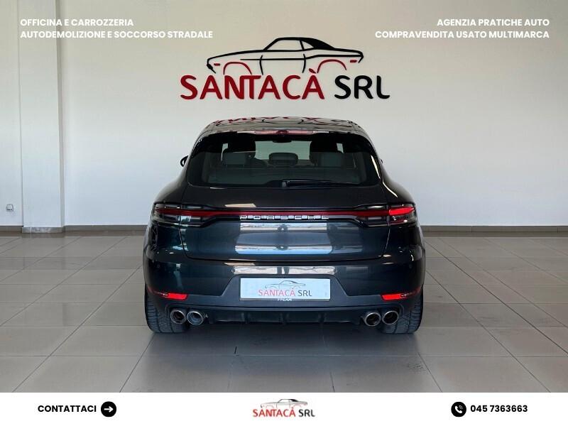 Porsche Macan 3.0 S