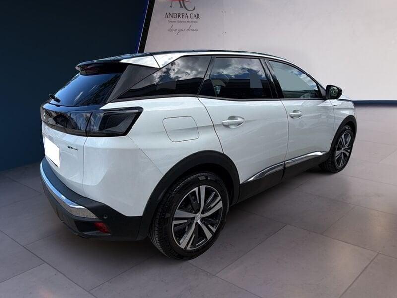 Peugeot 3008 3008 1.6 hybrid phev GT Pack 225cv e-eat8