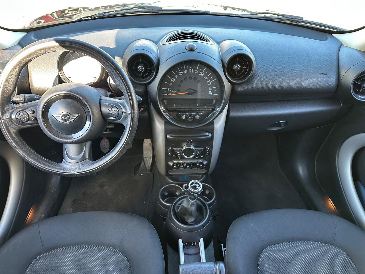 Mini Cooper D Countryman EURO 6 B