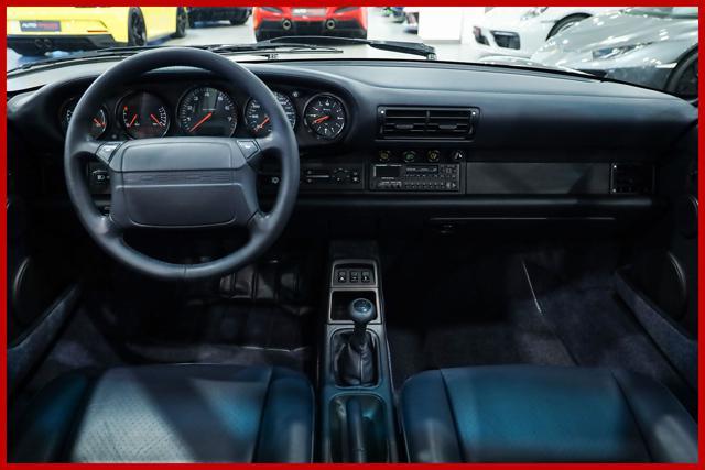 PORSCHE 964 3.6 Turbo Coupé *Italiana*