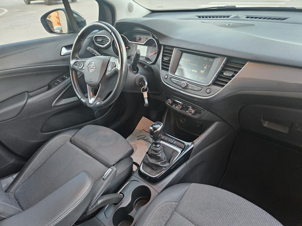 Opel Crossland X 1.5 CDTI ecotec Elegance 110cv